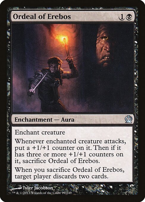 Ordeal of Erebos - Theros - 99