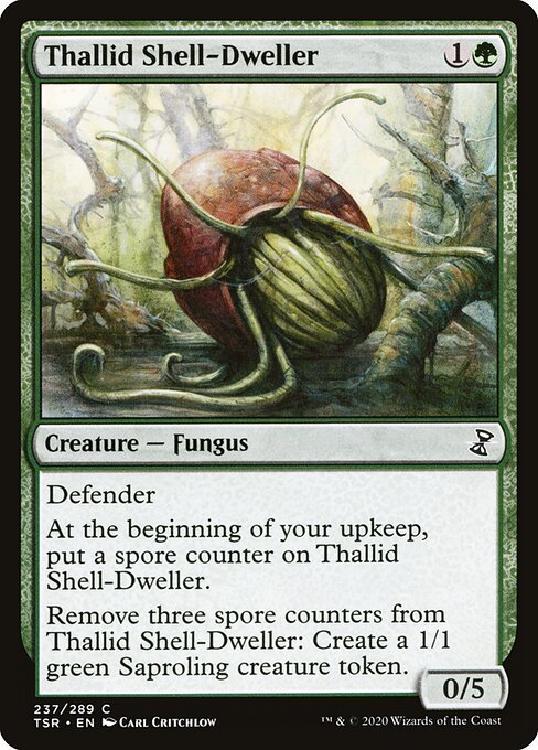 Thallid Shell-Dweller - Time Spiral Remastered - 237