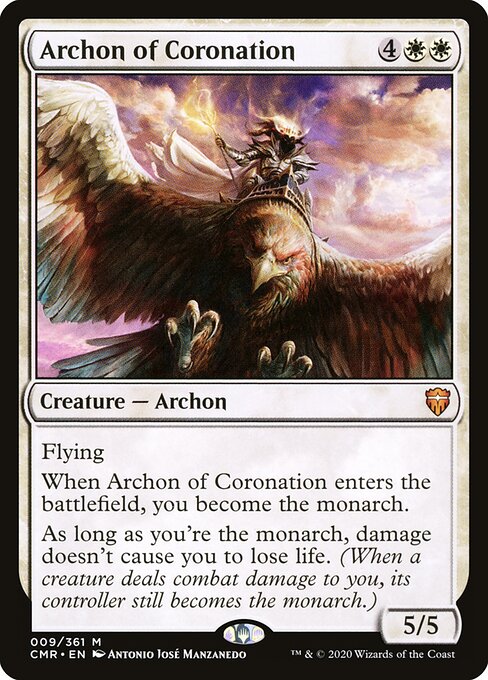Archon of Coronation - Commander Legends - 9