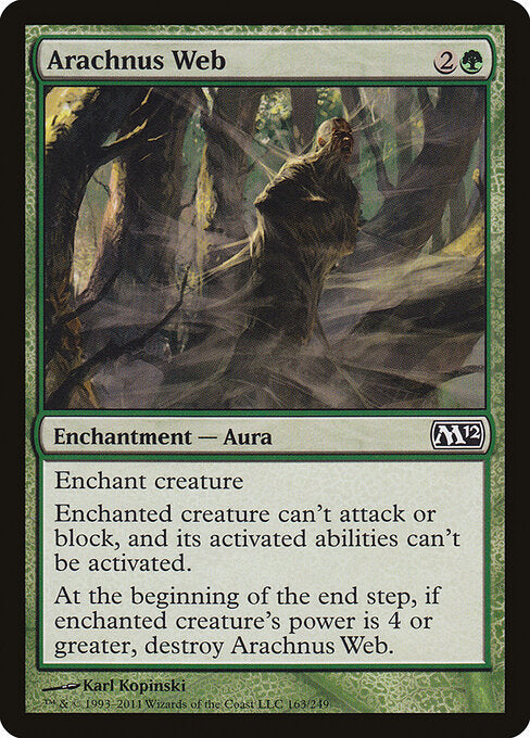 Arachnus Web - Magic 2012 - 163