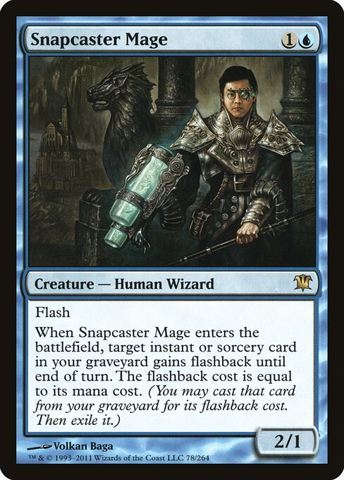 Snapcaster Mage - Innistrad - 78