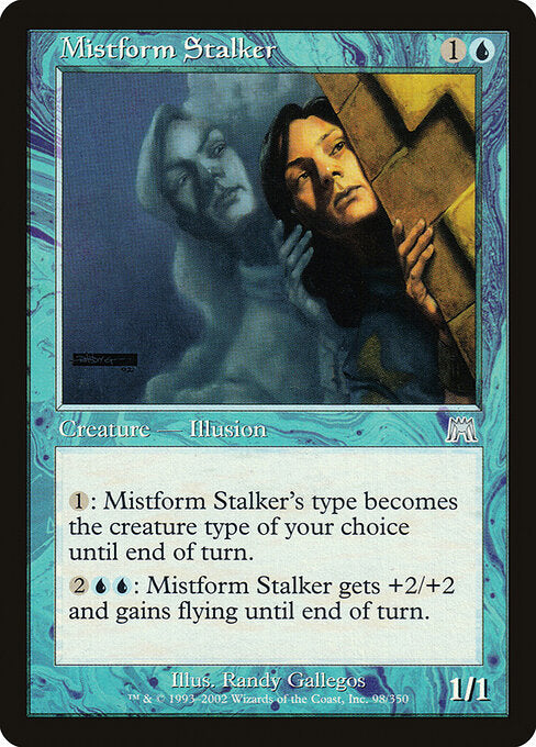 Mistform Stalker - Onslaught - 98