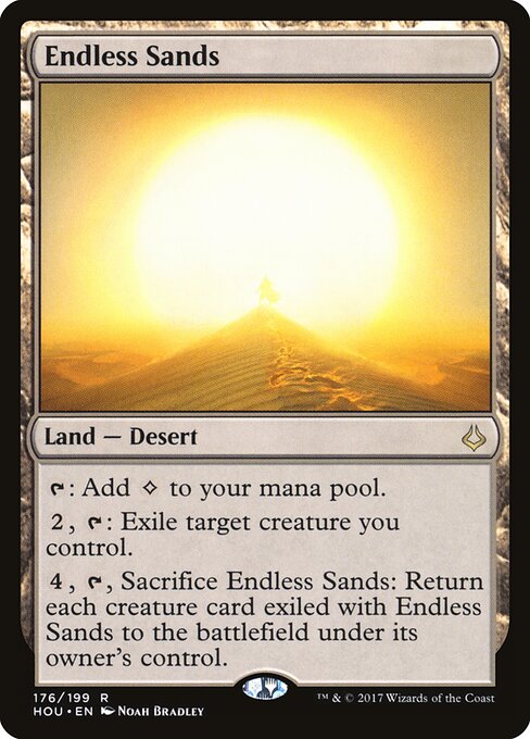 Endless Sands - Hour of Devastation - 176