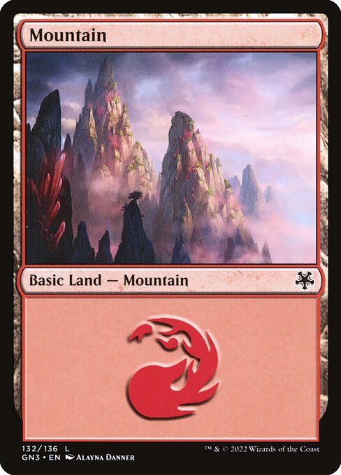 Mountain - Game Night: Free-for-All - 132