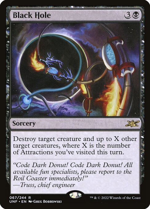 Black Hole - Unfinity - 67