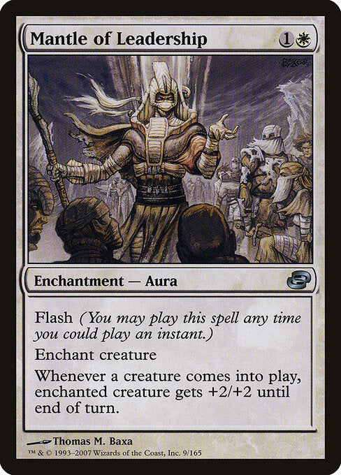 Mantle of Leadership - Planar Chaos - 9