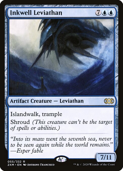Inkwell Leviathan - Double Masters - 55