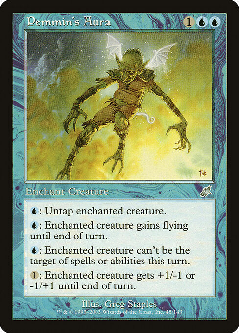 Pemmin's Aura - Scourge - 45
