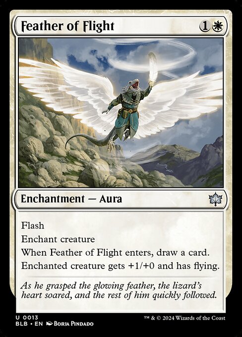 Feather of Flight - Bloomburrow - 13