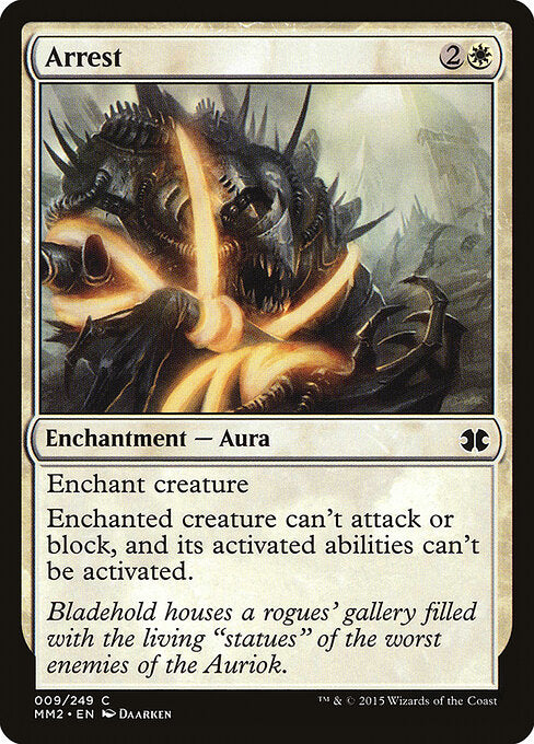 Arrest - Modern Masters 2015 - 9