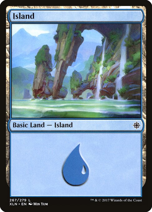 Island - Ixalan - 267