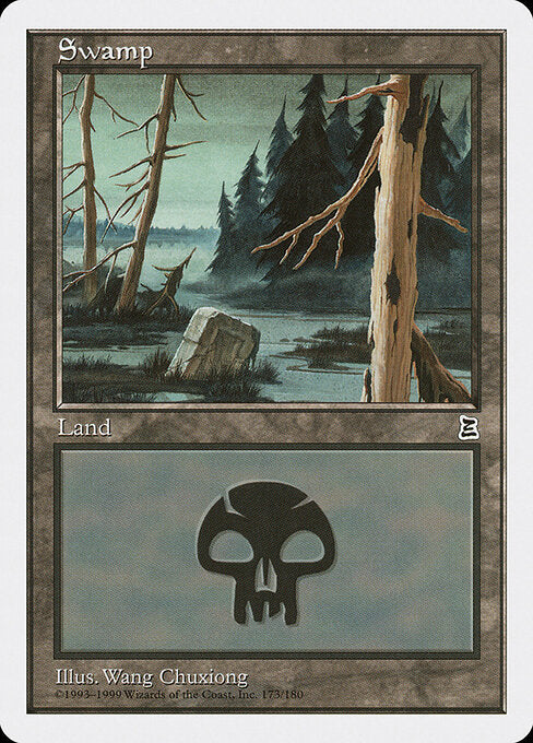 Swamp - Portal Three Kingdoms - 173