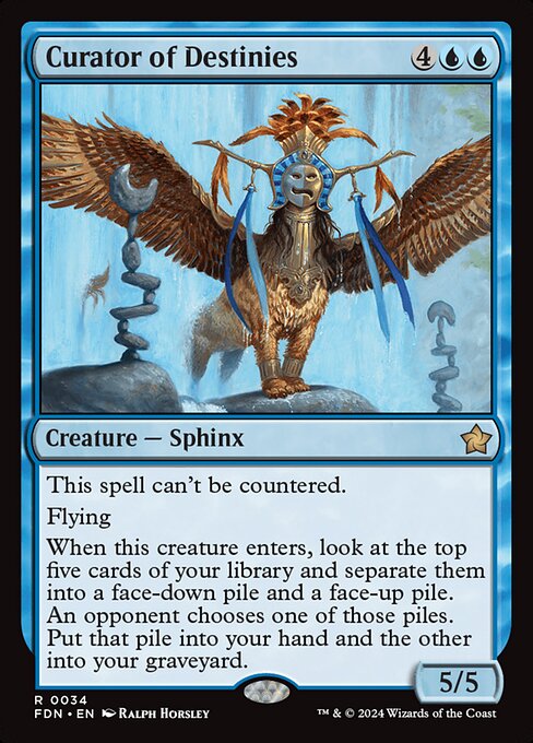 Curator of Destinies - Foundations - 34