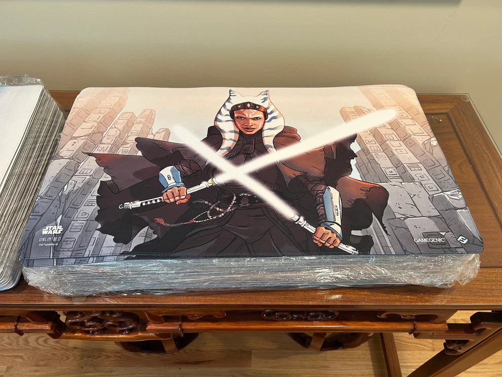 Star Wars Unlimited - FOIL Smugglers Crate Judge Kit (Judges Only)