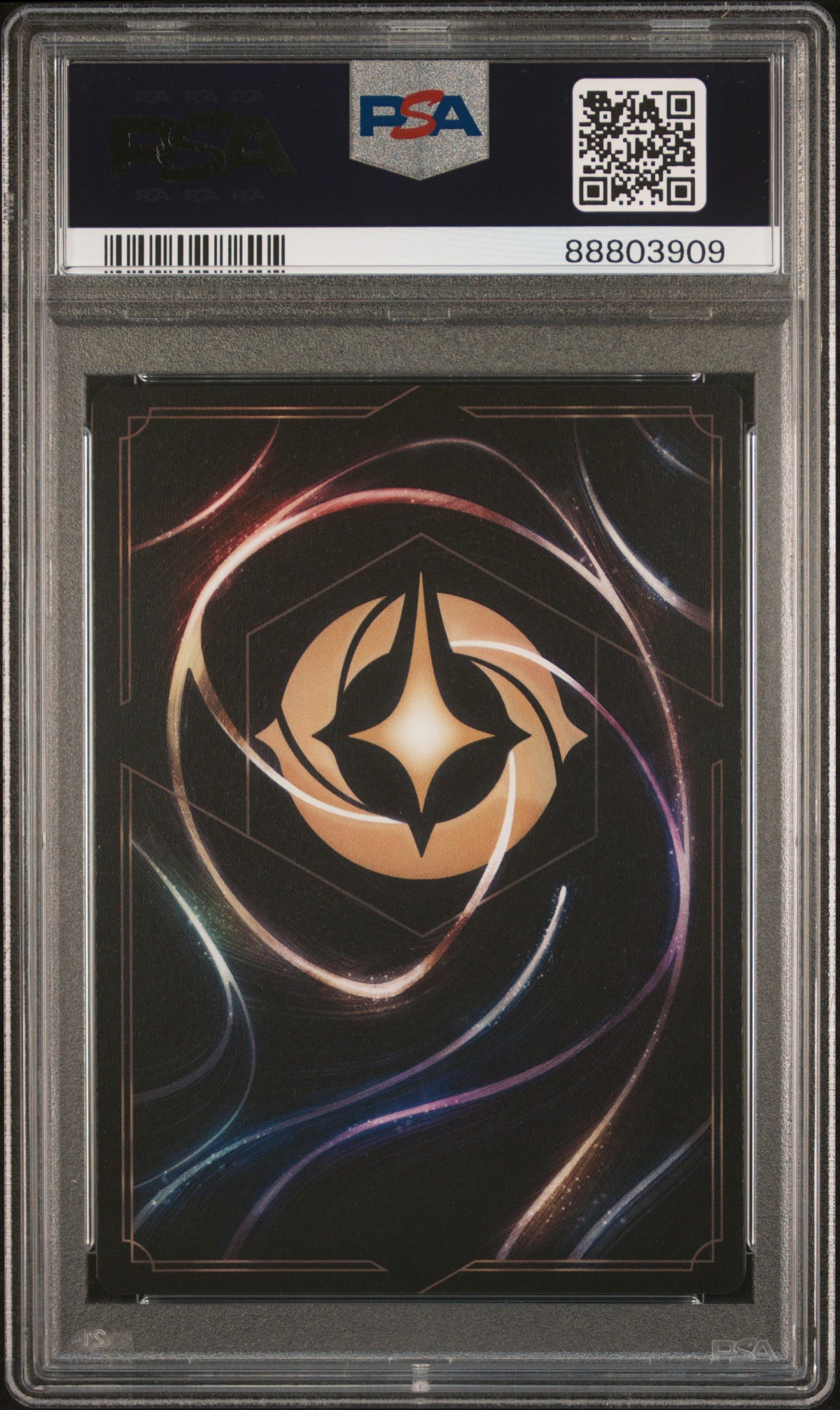 SISU ENCHANTED 2023 DISNEY LORCANA EN 2-RISE OF THE FLOODBORN PSA GEM MT 10