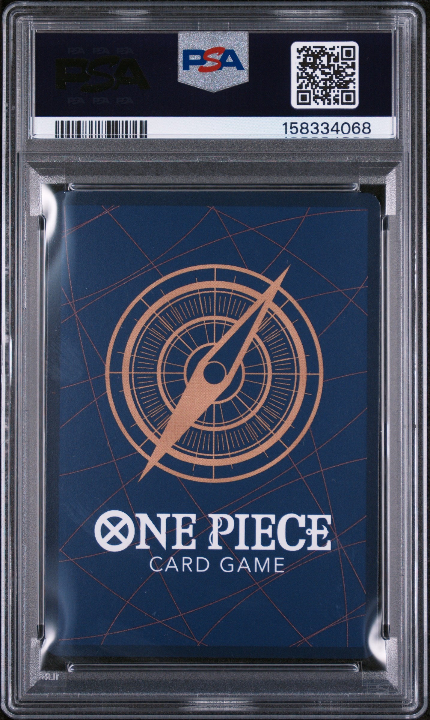 RORONOA ZORO SPECIAL ALTERNATE ART 2026 ONE PIECE OP14-EB04-THE AZURE SEA'S SEVEN PSA GEM MT 10