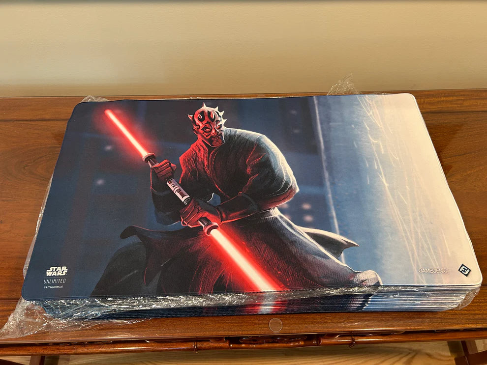Star Wars Unlimited - FOIL Twlight Falls Judge Kit (Judges Only)