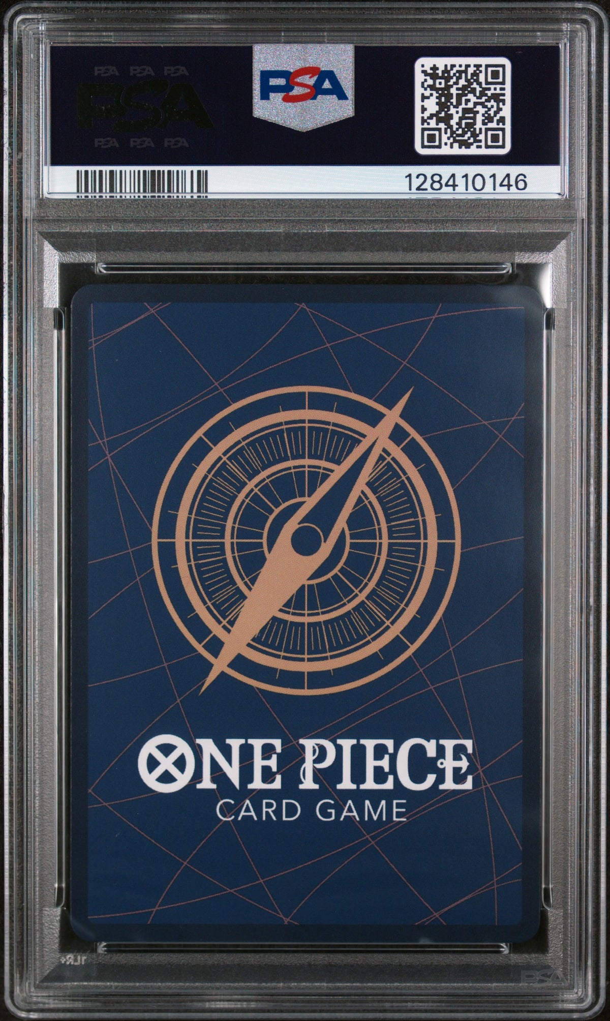 LUFFY-TAROU SPECIAL ALTERNATE ART 2025 ONE PIECE OP11-A FIST OF DIVINE SPEED PSA GEM MT 10