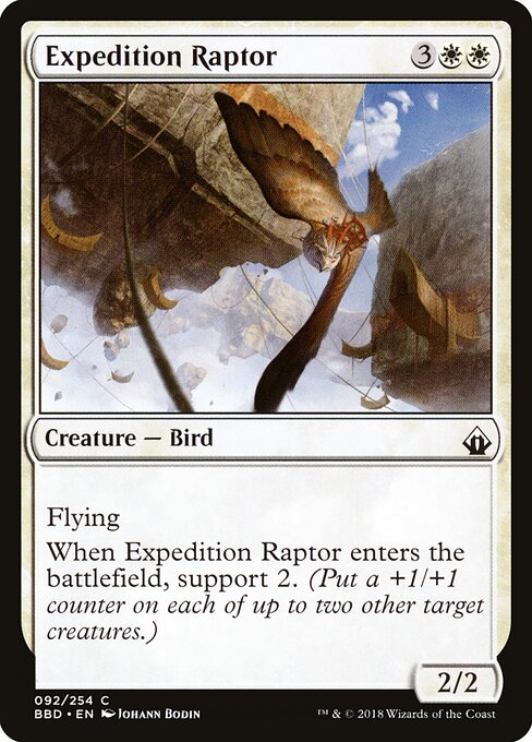 Expedition Raptor - Battlebond - 92