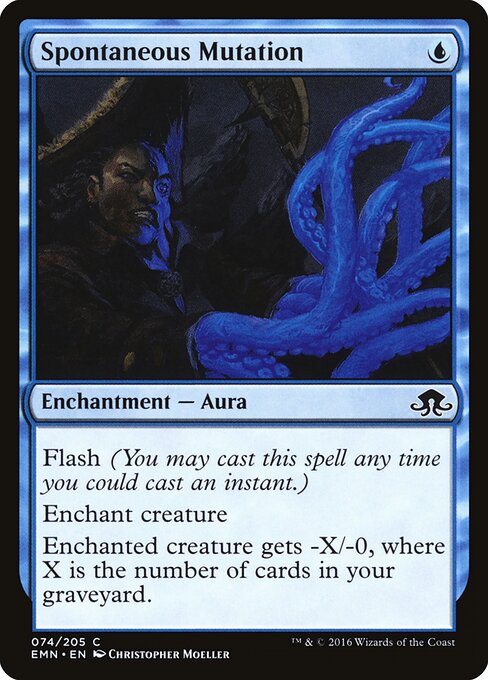 Spontaneous Mutation - Eldritch Moon - 74