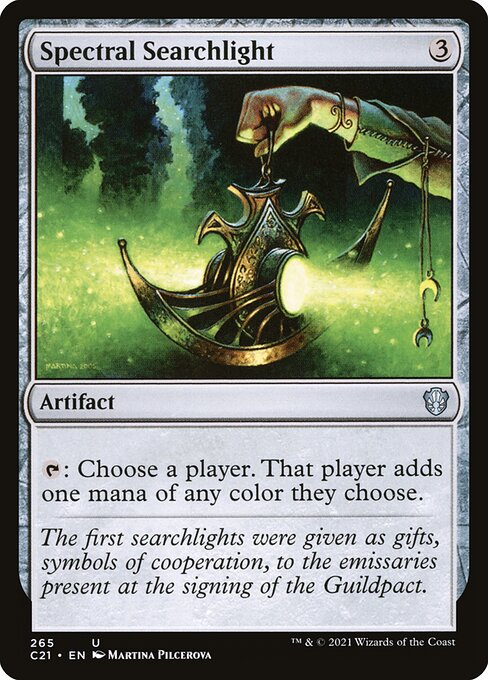 Spectral Searchlight - Commander 2021 - 265
