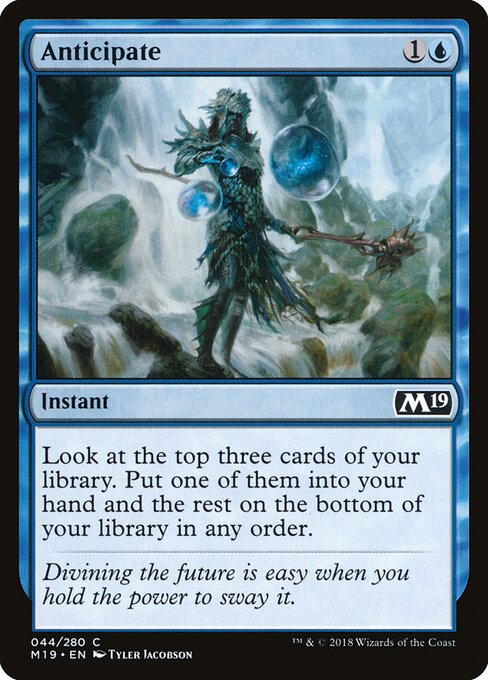 Anticipate - Core Set 2019 - 44