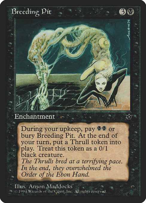 Breeding Pit - Fallen Empires - 35
