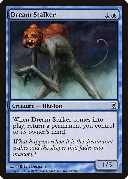 Dream Stalker - Time Spiral - 58