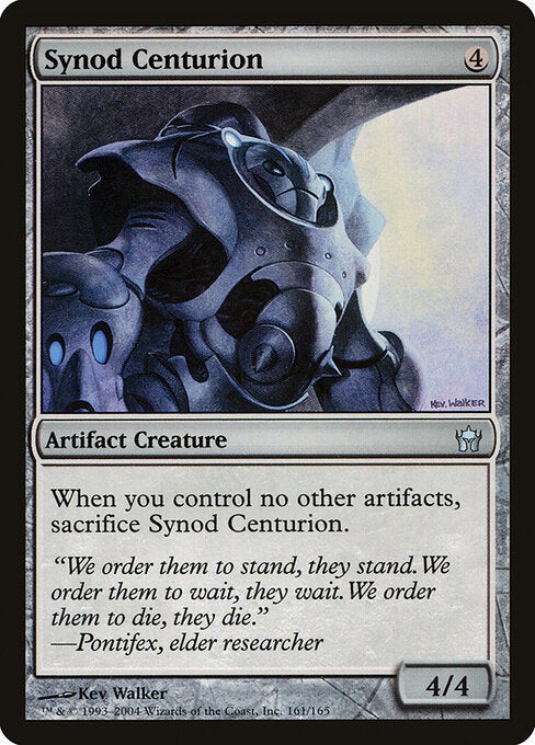 Synod Centurion - Fifth Dawn - 161