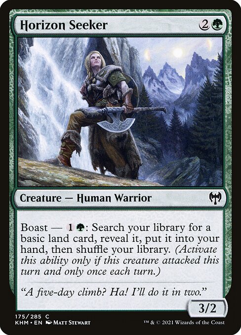 Horizon Seeker - Kaldheim - 175