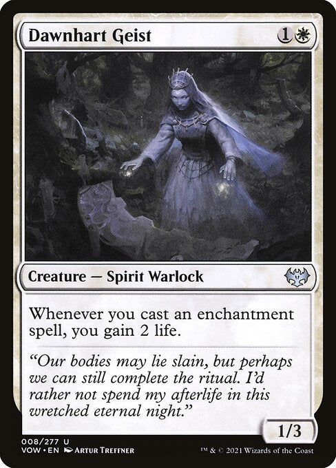 Dawnhart Geist - Innistrad: Crimson Vow - 8