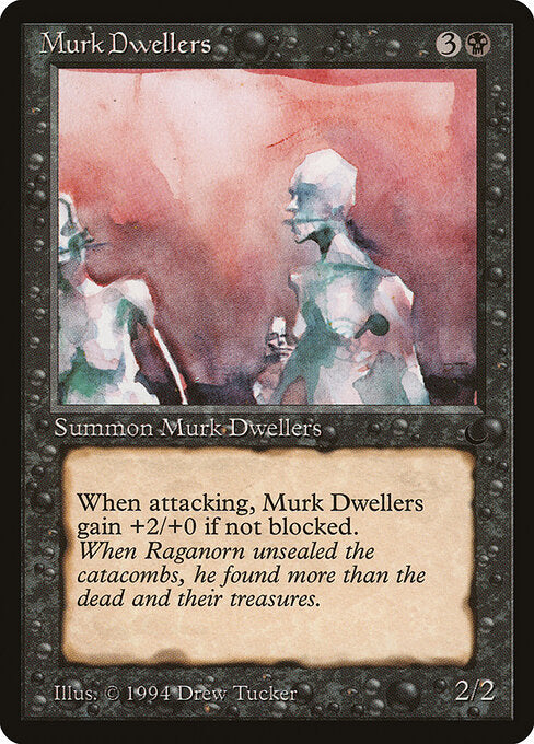 Murk Dwellers - The Dark - 49