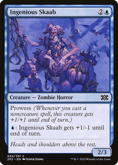 Ingenious Skaab - Double Masters 2022 - 52
