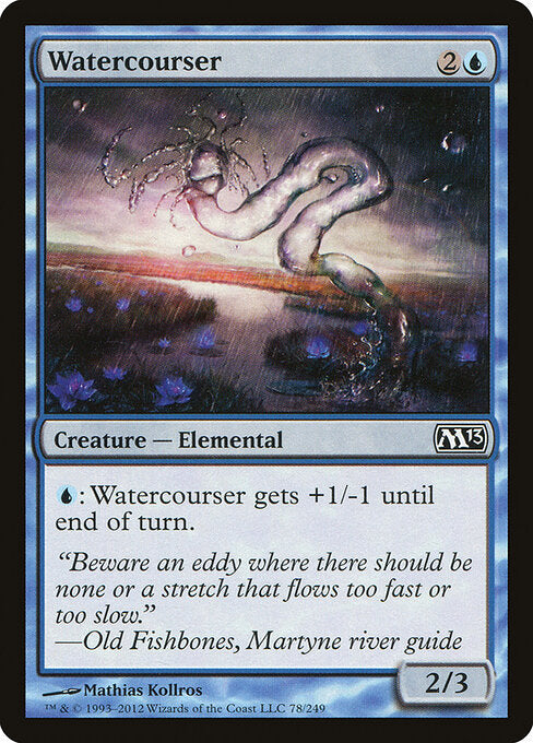 Watercourser - Magic 2013 - 78