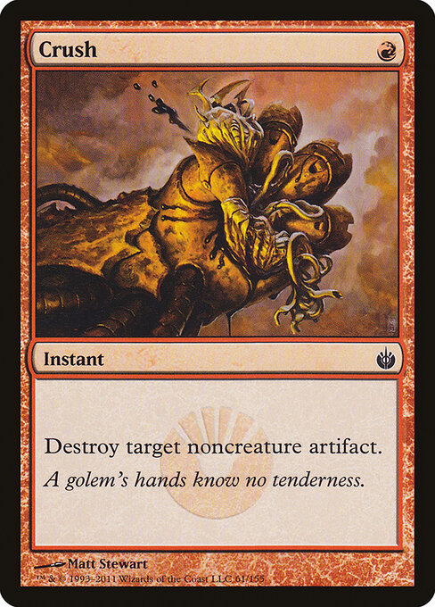 Crush - Mirrodin Besieged - 61
