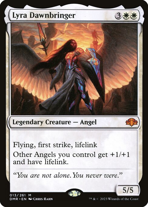 Lyra Dawnbringer - Dominaria Remastered - 13