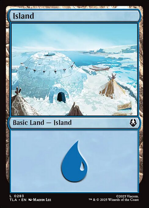 Island - Avatar: The Last Airbender - 283