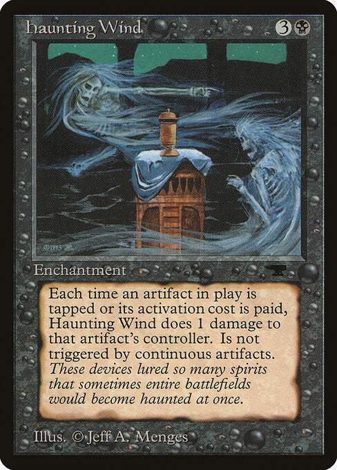Haunting Wind - Antiquities - 17