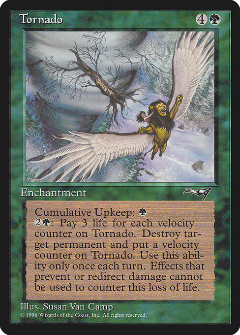 Tornado - Alliances - 101