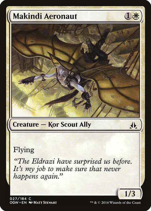 Makindi Aeronaut - Oath of the Gatewatch - 27