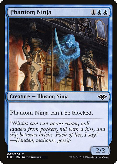Phantom Ninja - Modern Horizons - 62