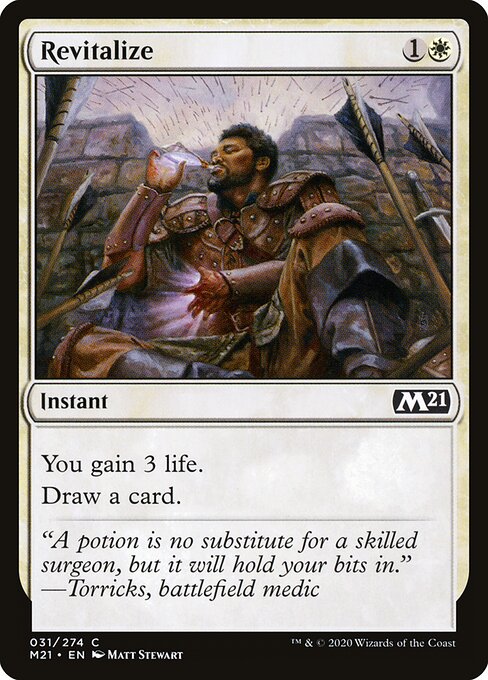 Revitalize - Core Set 2021 - 31