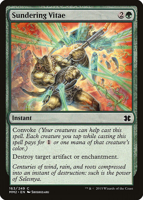Sundering Vitae - Modern Masters 2015 - 163