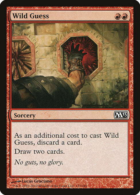Wild Guess - Magic 2013 - 157