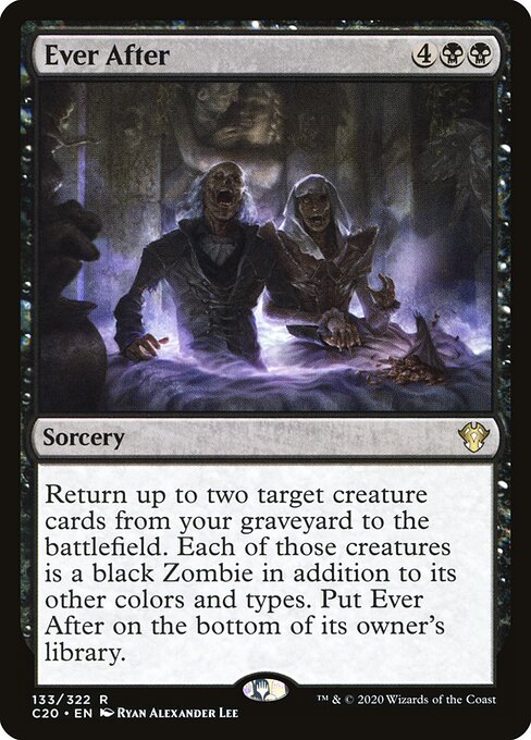Ever After - Commander 2020 - 133