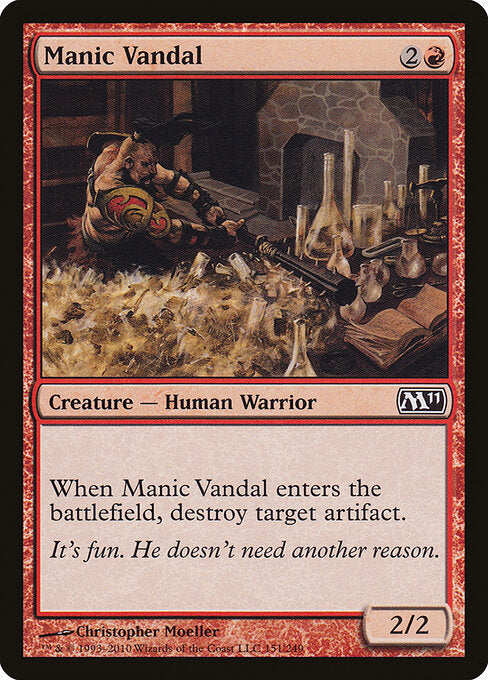 Manic Vandal - Magic 2011 - 151