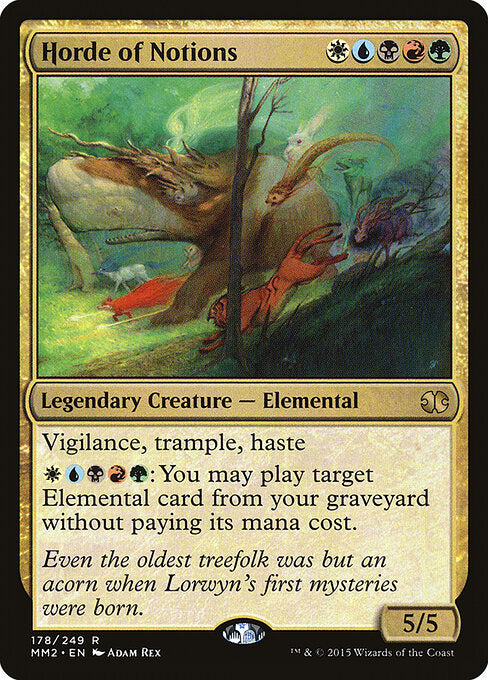 Horde of Notions - Modern Masters 2015 - 178
