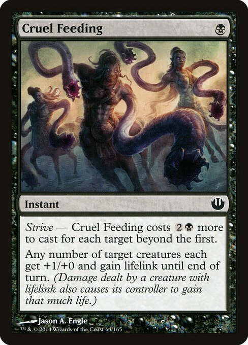 Cruel Feeding - Journey into Nyx - 64