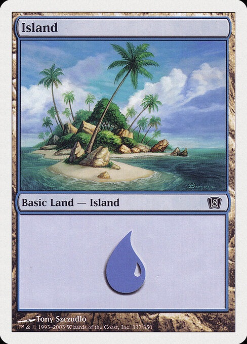 Island - Eighth Edition - 337