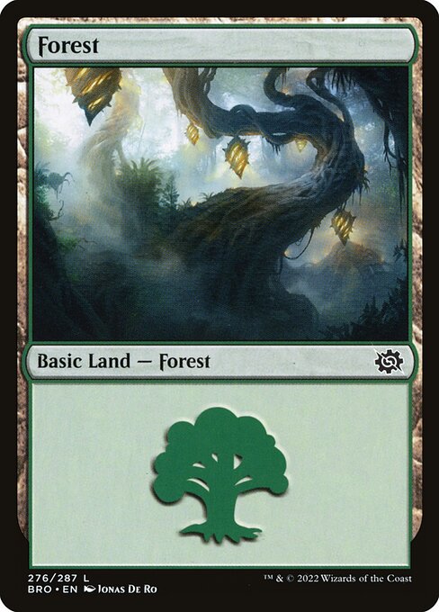 Forest - The Brothers' War - 276